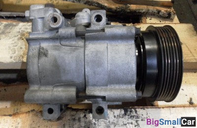 Компрессор кондиционера Hyundai D4EA - купить Ростове-на-Дону