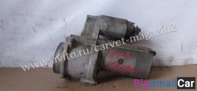 Стартер D4CB Hyundai Starex Kia Sorento - купить Ростове-на-Дону