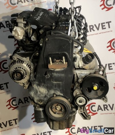 Двигатель Daewoo 1.8 л 105л.с C18NED