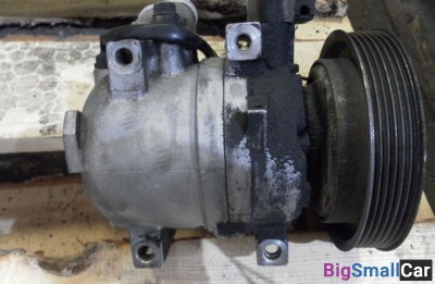 Компрессор кондиционера Ssang Yong Musso 662920 - купить Ростове-на-Дону