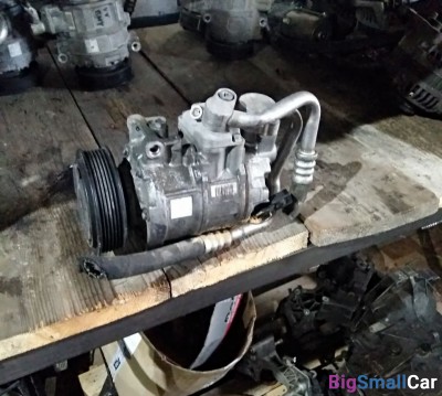 Компрессор кондиционера для volkswagen golf CAX - купить Ростове-на-Дону