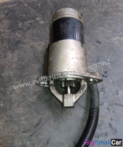 Стартер G4CP G4CN Хендай Соната Элантра, Киа Джойс - купить Ростове-на-Дону