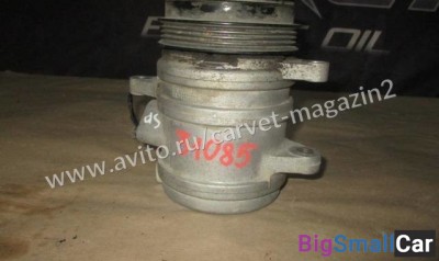 Компрессор кондиционера Chevrovet Spark Daewoo Tic - купить Ростове-на-Дону