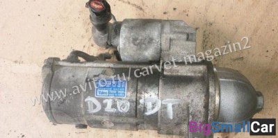 Стартер Ssang Yong 2.0 D20DT - купить Ростове-на-Дону