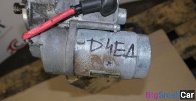 Стартер для двигателя D4EA Hyundai Tucson - купить Ростове-на-Дону