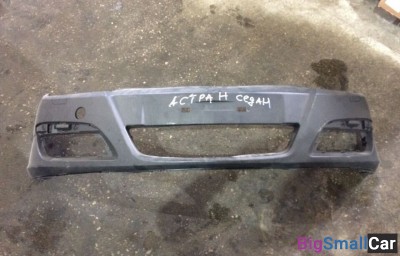 Передний бампер Opel Astra H 2004-2006г - купить Ростове-на-Дону