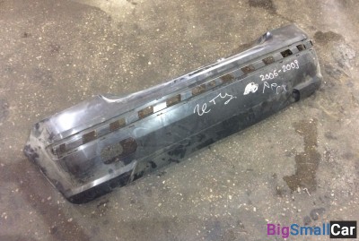 Бампер задний Hyundai Getz 2005 - 2009г - купить Ростове-на-Дону