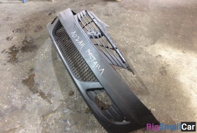 Бампер передний Renault Logan рестайлинг - купить Ростове-на-Дону