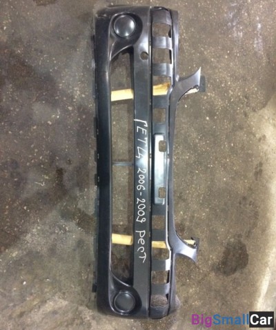 Бампер передний Hyundai Getz 2005 - 2009г - купить Ростове-на-Дону