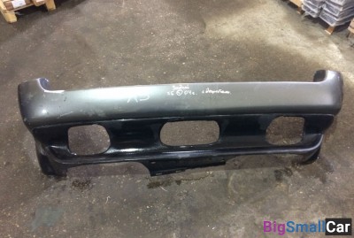 Бампер BMW X5 2001г Задний - купить Ростове-на-Дону