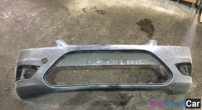 Бампер передний Ford Focus 2 2008 - 2011г - купить Ростове-на-Дону