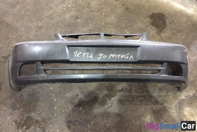 Бампер передний Hyundai Getz 2001 - 2004г - купить Ростове-на-Дону