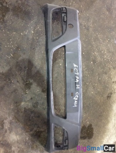 Бампер передний Opel Astra H 2004-2006г - купить Ростове-на-Дону