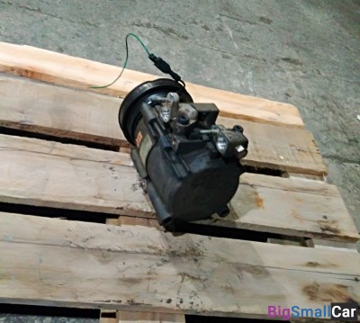 Компрессор кондиционера двс Хендай G4JP - купить Ростове-на-Дону