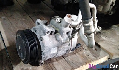 Компрессор кондиционера Volkswagen Touran CAV - купить Ростове-на-Дону
