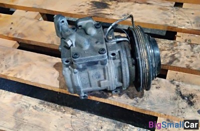 Компрессор кондиционера S5D для Kia - купить Ростове-на-Дону