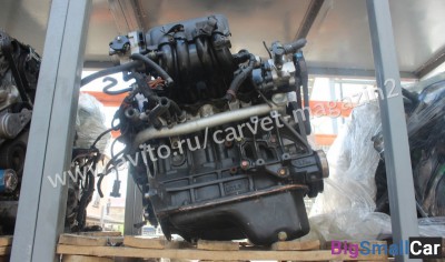 Двигатель Хендай Акцент G4EA 1.3 л. 70-91 л/с - купить Ростове-на-Дону