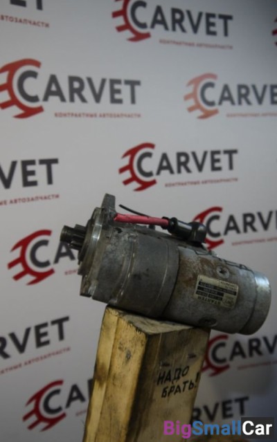 Стартер на Hyundai Tucson D4EA - купить Ростове-на-Дону