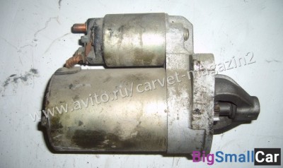 Стартер A5D (A6D) Kia Rio 1.5i (1.6i) - купить Ростове-на-Дону