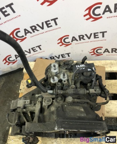 Трансмиссия Kia Sephia, F4AEL, 0K2N419090, 450002Z050 - купить Ростове-на-Дону