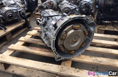 Трансмиссия Hyundai Porter, JR405E, 450004D101, 45000-4D101 - купить Ростове-на-Дону