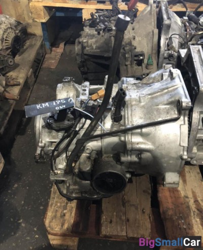 Трансмиссия Hyundai Sonata, KM175 - купить Ростове-на-Дону