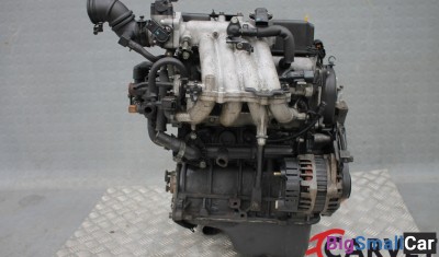 Двигатель Kia Picanto, G4HE, 45000-02400 - купить Ростове-на-Дону