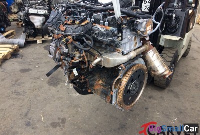 Двигатель Kia Sorento, D4CB, 21101-4AA10A, 211014AA10A - купить Ростове-на-Дону