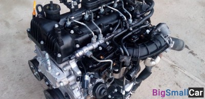 Двигатель Kia Sorento, D4HB, 155F12FU00, 155F12FU00A, 155F12FU00B, 156F12FU00, 156F12FU00A, 156F12FU00B, 168F12FU00, 168F12FU00A, 168F12FU00B - купить Ростове-на-Дону