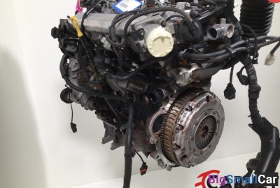 Двигатель Kia Soul, D4FB, 162Y12AH00 - купить Ростове-на-Дону