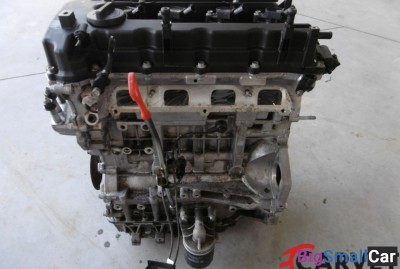 Двигатель Kia Sportage, G4KD, 257Y22GH00, 257Y2-2GH00 - купить Ростове-на-Дону