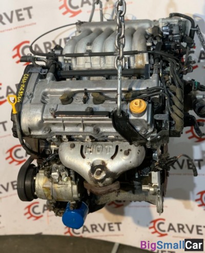 Двигатель Kia Sportage, G6BA, 2110137F00, 21101-37F00 - купить Ростове-на-Дону