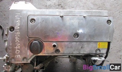 Двигатель SsangYong Actyon, OM161, 1610105198, 1610101898, 1610102498 - купить Ростове-на-Дону