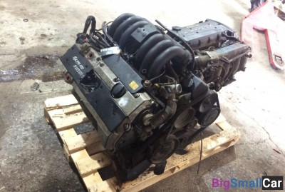 Двигатель SsangYong Korando, 162994 - купить Ростове-на-Дону