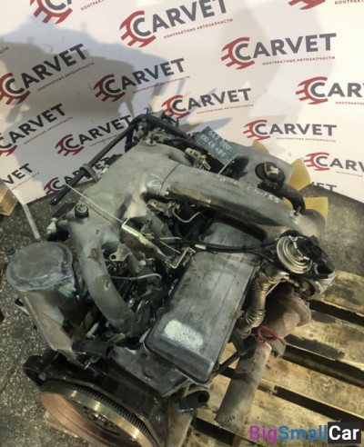 Двигатель SsangYong Korando, 662920, 6620105000 - купить Ростове-на-Дону