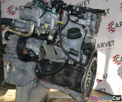 Двигатель SsangYong Kyron, D20DT - купить Ростове-на-Дону