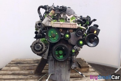 Двигатель SsangYong Kyron, D27DT, 6650102598 - купить Ростове-на-Дону