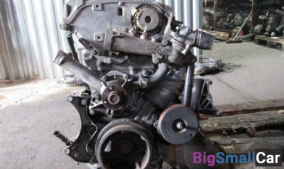 Двигатель SsangYong Kyron, OM161 - купить Ростове-на-Дону