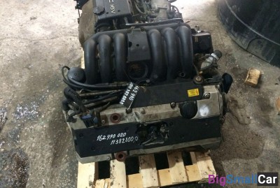 Двигатель SsangYong Musso, 162994 - купить Ростове-на-Дону