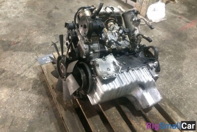 Двигатель SsangYong Musso, 661920 - купить Ростове-на-Дону