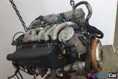 Двигатель SsangYong Musso, 662910 - купить Ростове-на-Дону