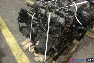 Двигатель SsangYong Rexton, D27DTP, 66501070A0 - купить Ростове-на-Дону