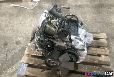 Двигатель Tagaz Road Partner, 661920 - купить Ростове-на-Дону