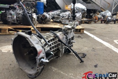 Трансмиссия Kia Bongo, M6AR1 - купить Ростове-на-Дону