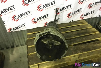 Трансмиссия 6-СТ, BMW 3 Series (E90)  N47D20A, 2.0, 2007-2011 - купить Ростове-на-Дону