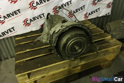 9-ст Трансмиссия 725.035, Mercedes CLS W218, 642.826, 3.0, 2013- - купить Ростове-на-Дону