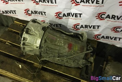 9-ст Трансмиссия 725.035, Mercedes E-Class W212, 642.826, 3.0, 2013- - купить Ростове-на-Дону