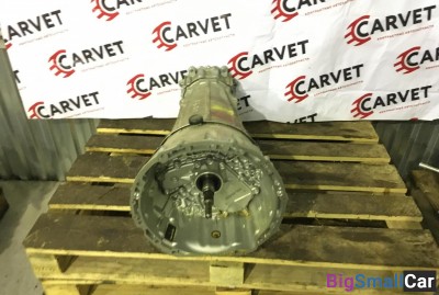 9-ст Трансмиссия 725.038 Mercedes M Class (W166) 651.960 2.1 4WD 2014- - купить Ростове-на-Дону