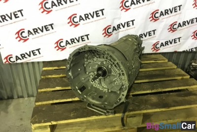 9-ст Трансмиссия 725.048, Mercedes W253 AMG, 651.921 2.1 4WD 2014- - купить Ростове-на-Дону
