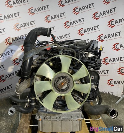 Двигатель  Mercedes Spinter, 651.955, 2.2, 95 - купить Ростове-на-Дону